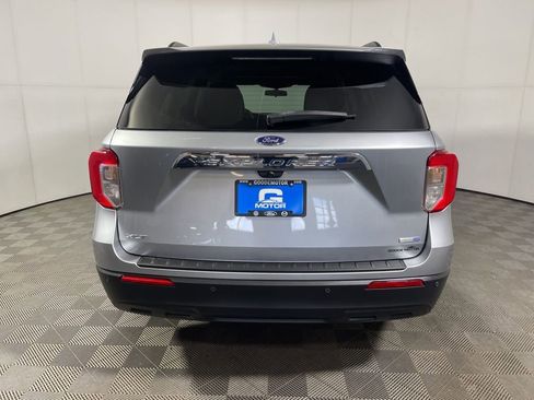 Used 2020 Ford Explorer XLT w/ Comfort Package AWD/4WD image 6