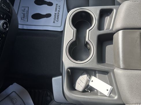 New 2026 Chevrolet Silverado 2500 LTZ AWD/4WD image 23
