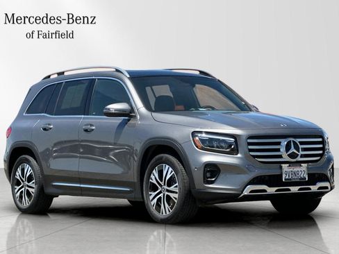 Certified 2026 Mercedes-Benz GLB 250 image 10