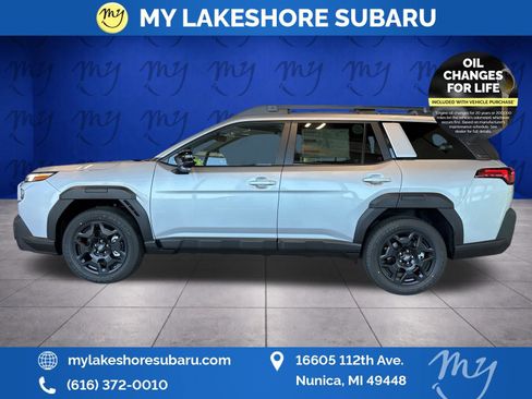 New 2026 Subaru Outback Limited AWD/4WD image 4