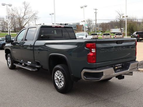 New 2026 Chevrolet Silverado 2500 LT w/ Safety Package image 28