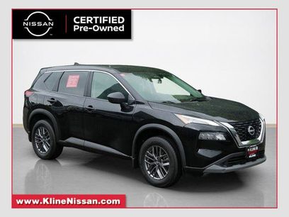 Certified 2023 Nissan Rogue S