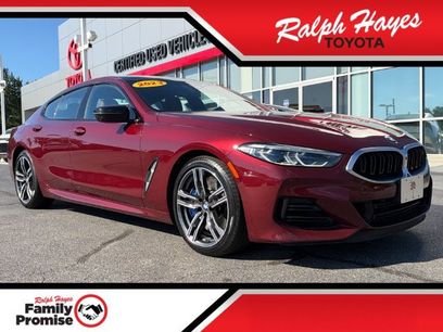 Used 2023 BMW M850i Gran Coupe xDrive w/ Driving Assistance Package
