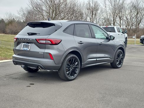 New 2026 Ford Escape ST-Line Elite w/ Equipment Group 501A image 4