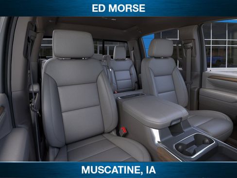 New 2026 GMC Sierra 2500 SLT w/ SLT Premium Package image 16