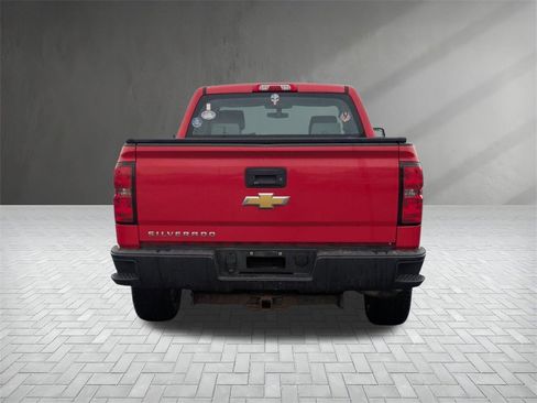 Used 2017 Chevrolet Silverado 1500 W/T image 8