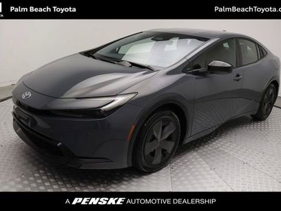 Certified 2024 Toyota Prius LE