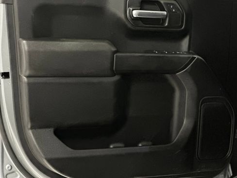 Used 2024 Chevrolet Silverado 1500 Custom w/ Turbomax Blackout Package RWD image 16
