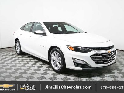Used 2025 Chevrolet Malibu LT