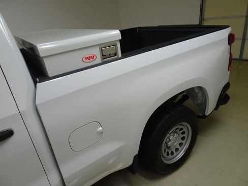 Used 2021 Chevrolet Silverado 1500 W/T w/ WT Fleet Convenience Package image 17