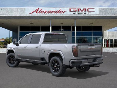 New 2025 GMC Sierra 2500 AT4 w/ AT4 Premium Plus Package image 3