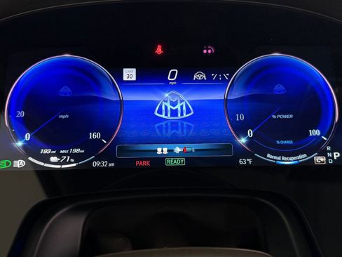 Certified 2024 Mercedes-Benz Maybach EQS 680 Maybach EQS 680 image 16