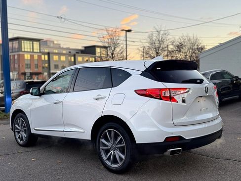 Used 2022 Acura RDX w/ Technology Package image 4