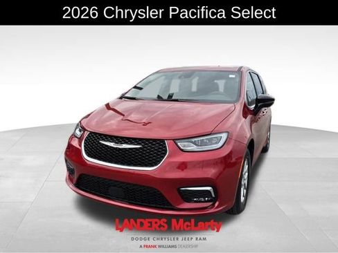 New 2026 Chrysler Pacifica Select image 2