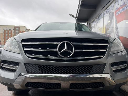 Used 2013 Mercedes-Benz ML 350 4MATIC image 8