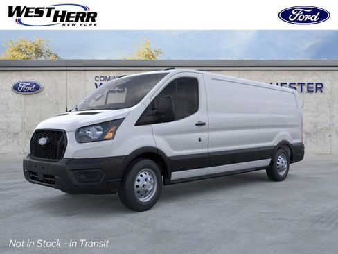 New 2026 Ford Transit 250 Low Roof AWD image 1