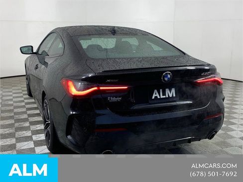 Used 2023 BMW 430i xDrive Coupe w/ M Sport Package AWD/4WD image 8
