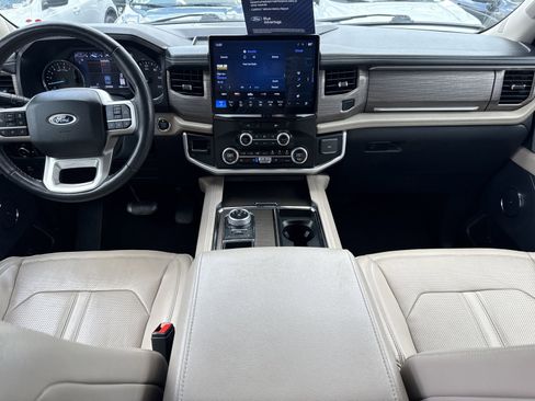 Certified 2024 Ford Expedition Max Limited RWD image 14