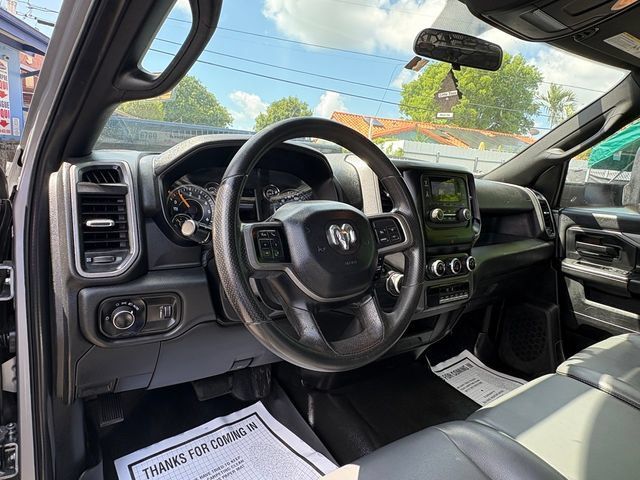 Used 2021 RAM 3500 Tradesman RWD image 23