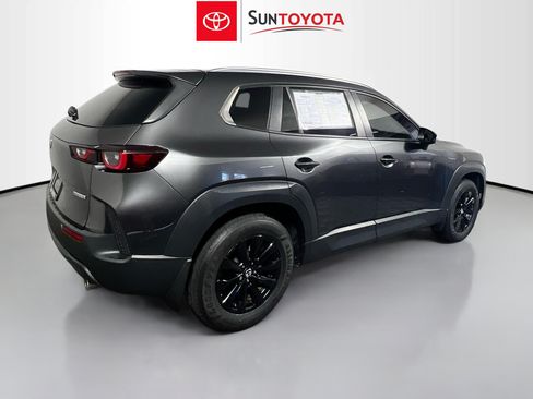 Used 2024 MAZDA CX-50 AWD 2.5 S w/ Weather Package image 4