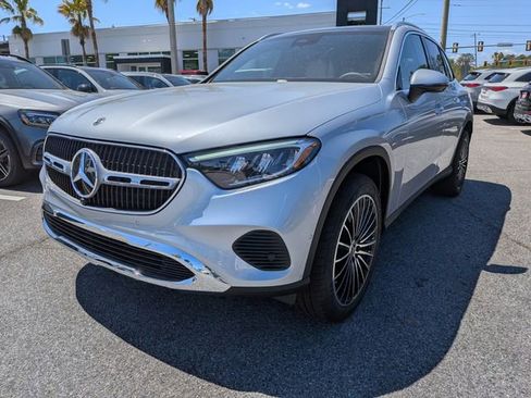 New 2026 Mercedes-Benz GLC 300 image 8