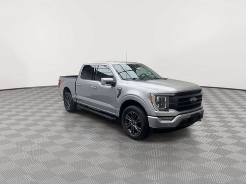 Certified 2022 Ford F150 Lariat w/ Equipment Group 502A High AWD/4WD image 41