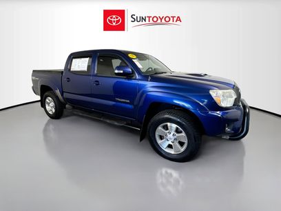 Used 2014 Toyota Tacoma PreRunner w/ TRD Sport Package