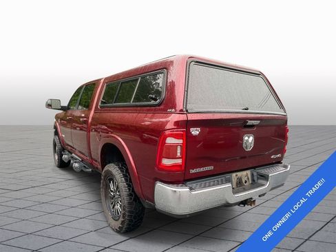Used 2022 RAM 2500 Laramie AWD/4WD image 5