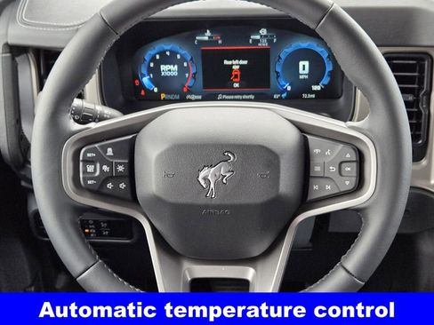 New 2025 Ford Bronco Outer Banks image 13