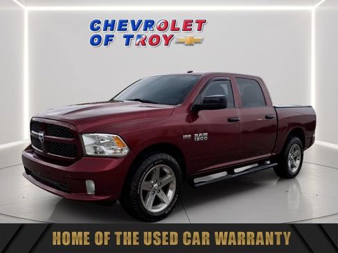 Used 2016 RAM 1500 Express AWD/4WD image 4
