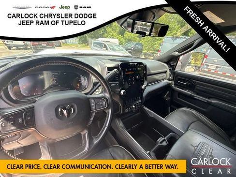 Used 2024 RAM 3500 Limited w/ Night Edition AWD/4WD image 33