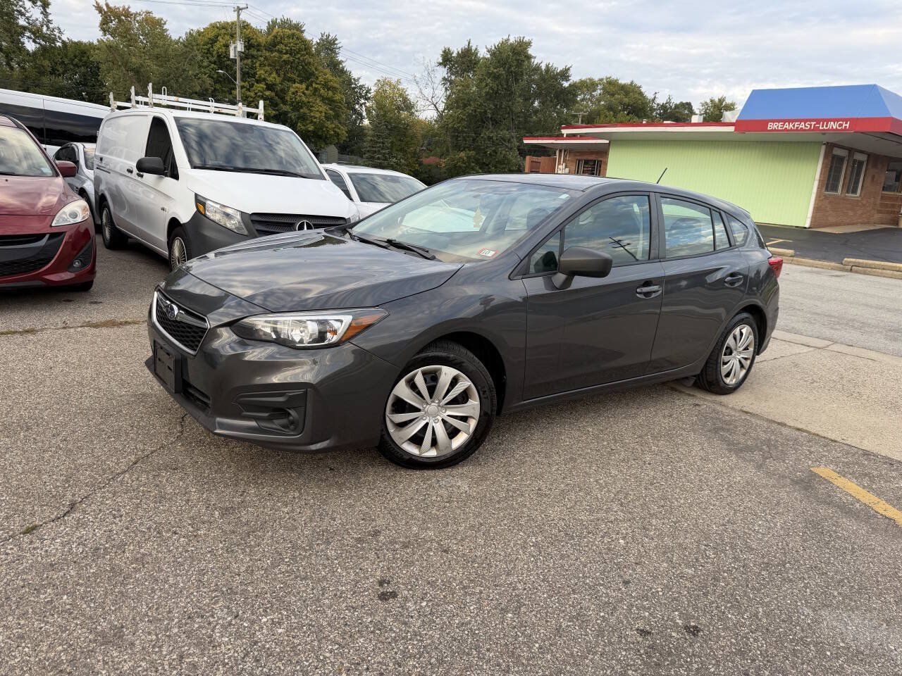 Used 2018 Subaru Impreza 2.0i AWD/4WD image 2