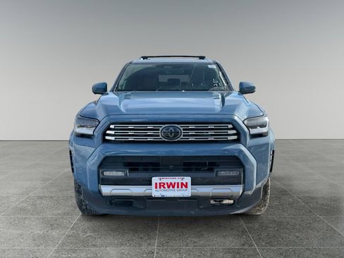 New 2026 Toyota 4Runner Limited image 8