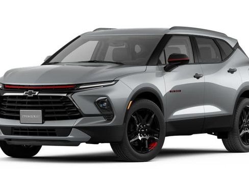 New 2025 Chevrolet Blazer LT w/ Redline Edition image 25