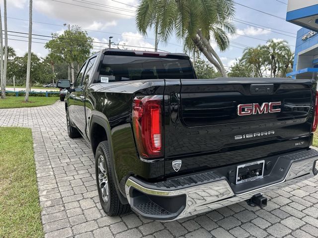 Used 2026 GMC Sierra 1500 SLT RWD image 34