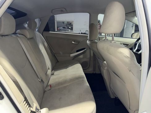 Used 2012 Toyota Prius Two FWD image 23