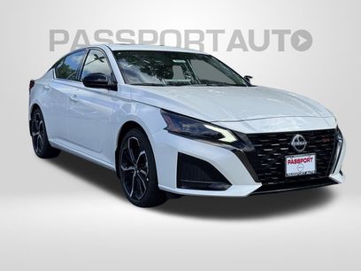 New 2025 Nissan Altima 2.5 SR w/ SR Premium Package