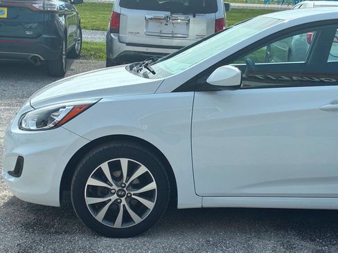 Used 2017 Hyundai Accent Value Edition FWD image 9