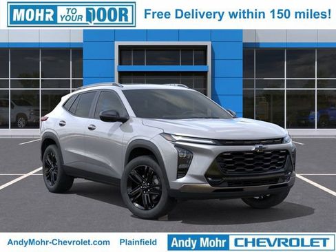 New 2026 Chevrolet Trax ACTIV image 7