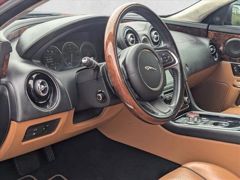 Used 2015 Jaguar XJ L Supercharged image 2