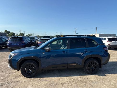 Used 2026 Subaru Forester Wilderness AWD/4WD image 12