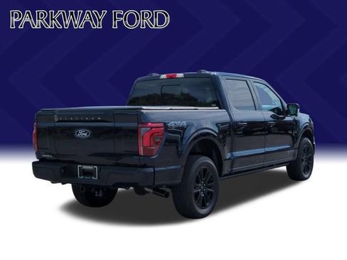 Used 2025 Ford F150 Platinum AWD/4WD image 5