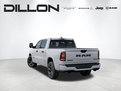 New 2026 RAM 1500 4x4 Crew Cab image 4