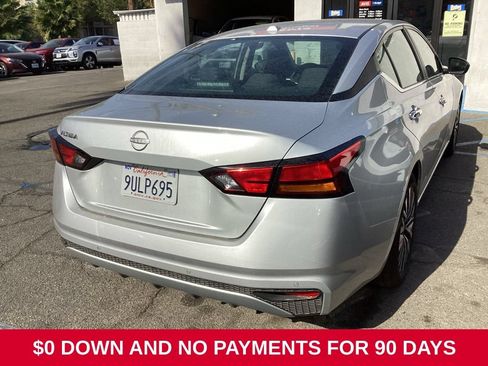 Used 2025 Nissan Altima 2.5 SV FWD image 6