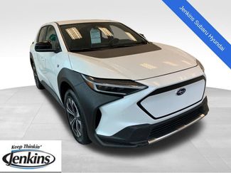 Certified 2023 Subaru Solterra Premium video 1