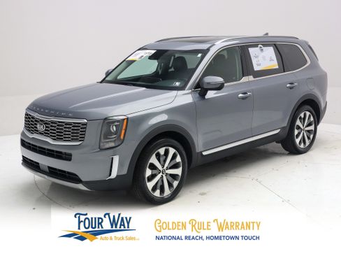 Used 2020 Kia Telluride S AWD/4WD image 8