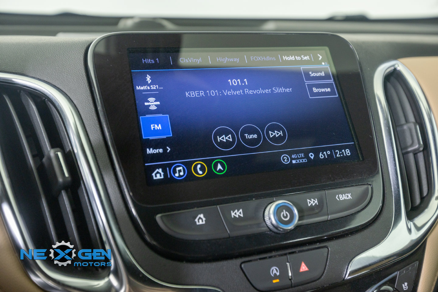 Used 2024 Chevrolet Equinox Premier AWD/4WD image 19