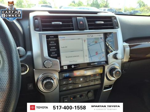 Used 2023 Toyota 4Runner Limited AWD/4WD image 21