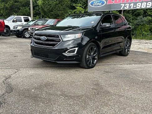 Used 2015 Ford Edge Sport w/ Equipment Group 401A AWD/4WD image 3