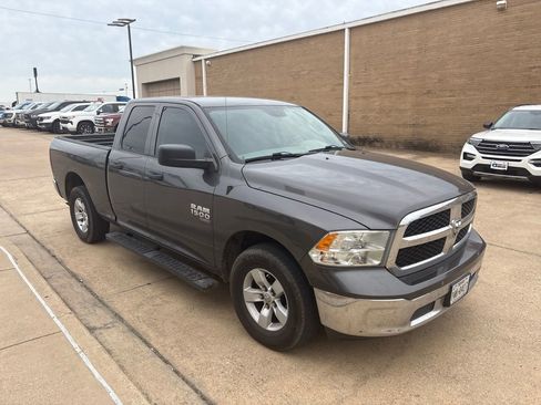 Used 2019 RAM 1500 Tradesman w/ Popular Equipment Group RWD image 5